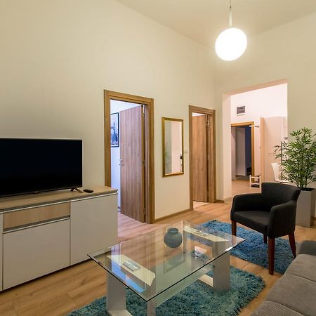 Apartments Top Central 1 Белград Екстериор снимка