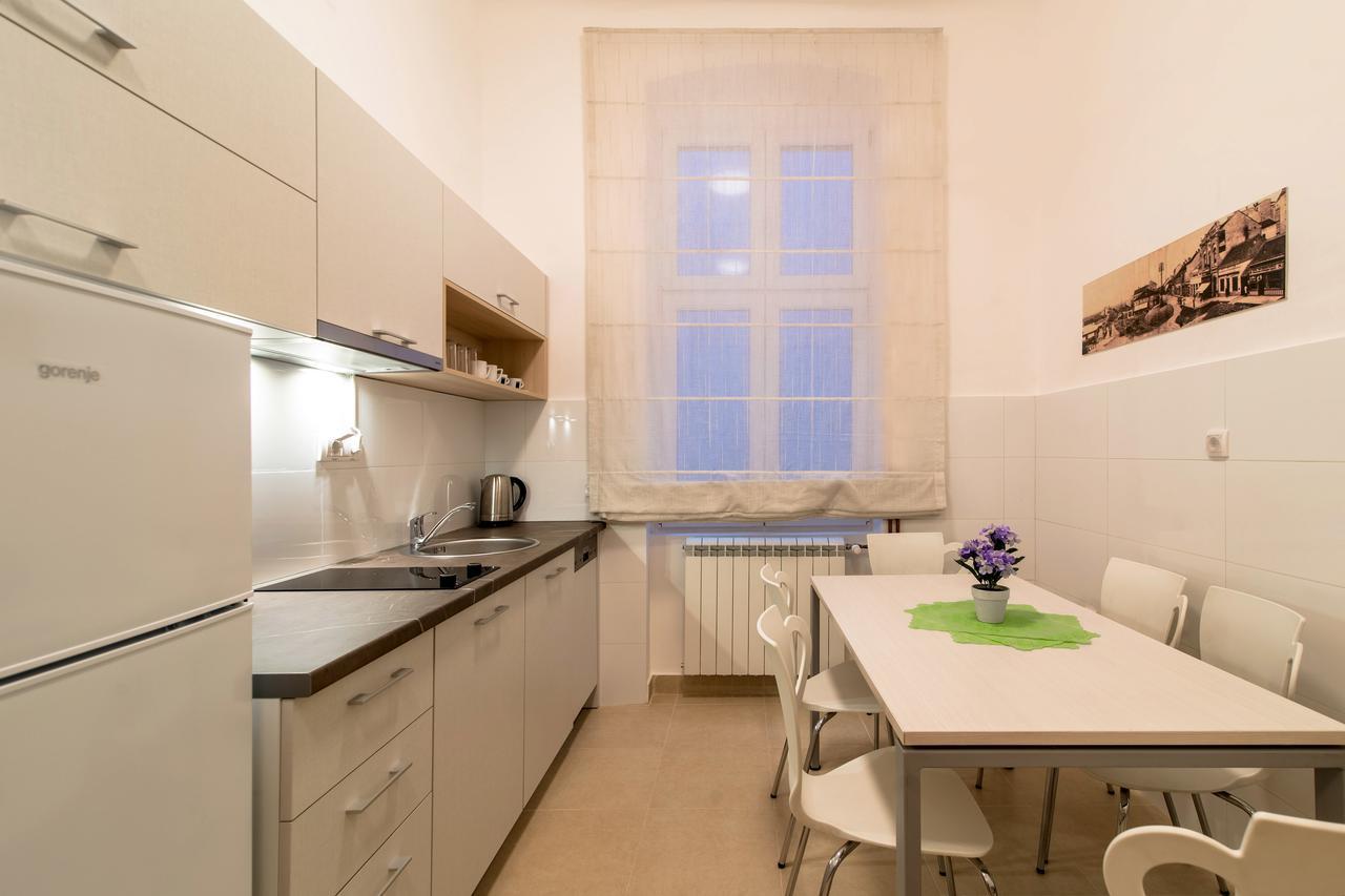 Apartments Top Central 1 Белград Екстериор снимка