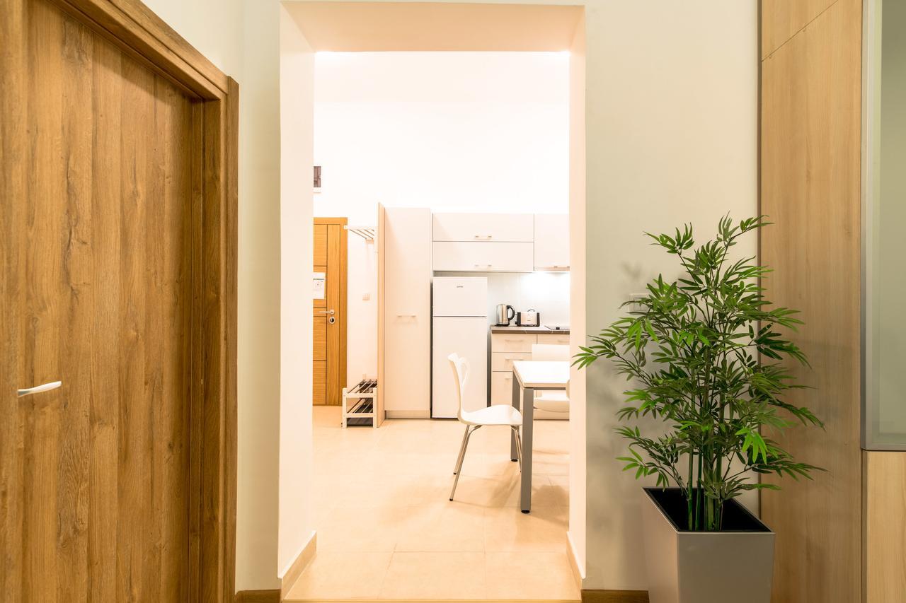 Apartments Top Central 1 Белград Екстериор снимка