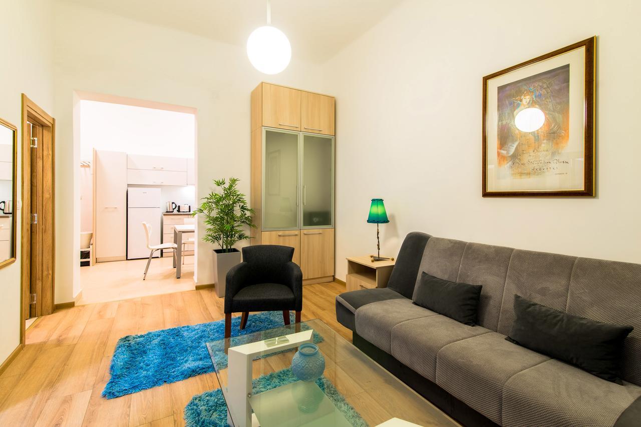 Apartments Top Central 1 Белград Екстериор снимка