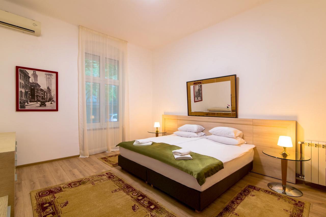 Apartments Top Central 1 Белград Екстериор снимка