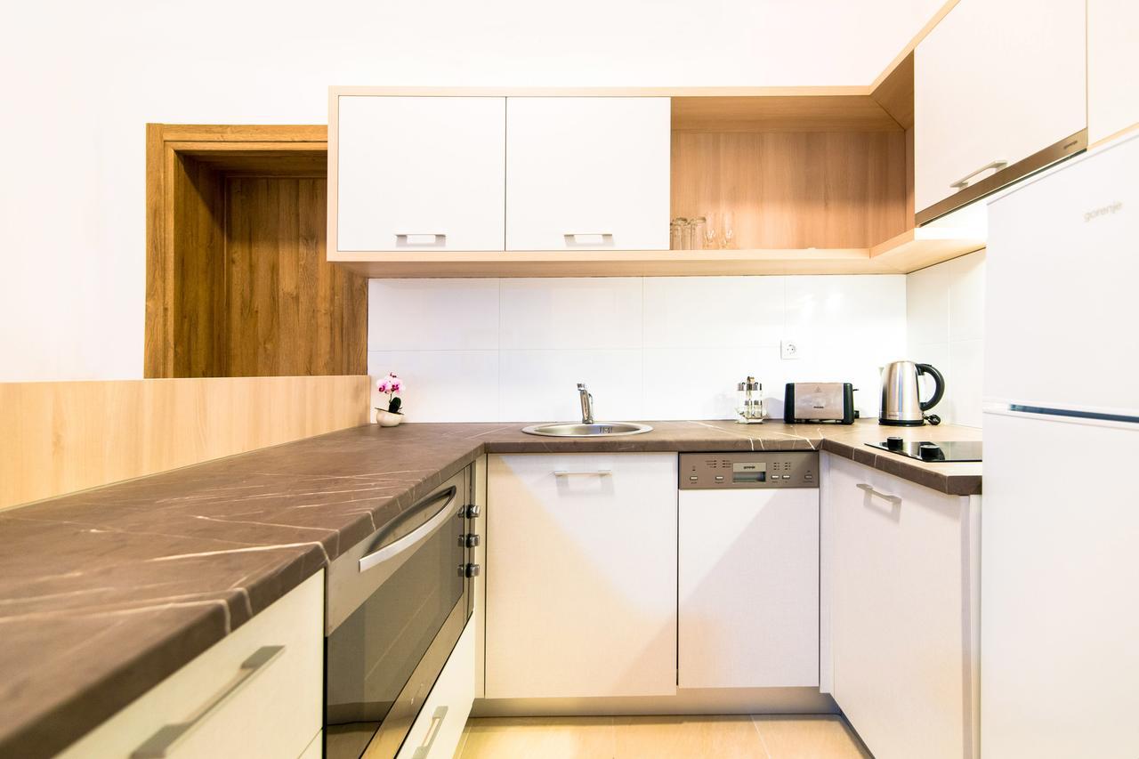 Apartments Top Central 1 Белград Екстериор снимка