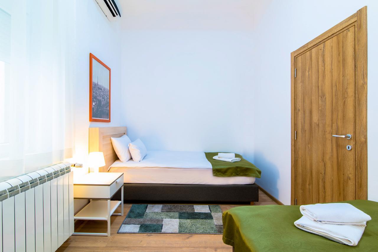 Apartments Top Central 1 Белград Екстериор снимка