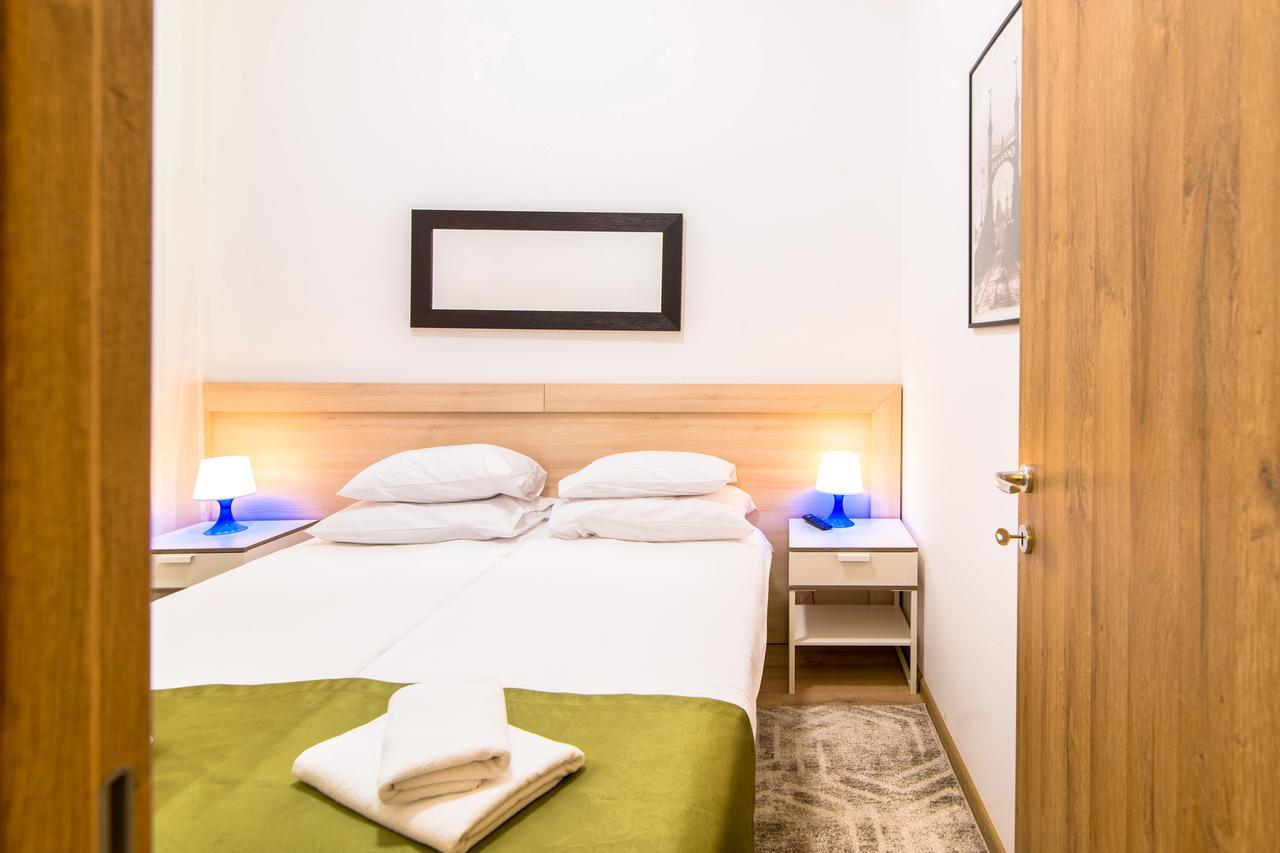 Apartments Top Central 1 Белград Екстериор снимка
