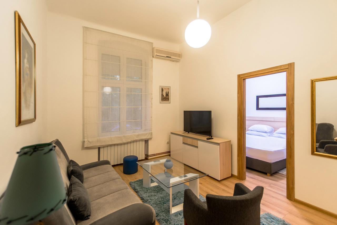 Apartments Top Central 1 Белград Екстериор снимка