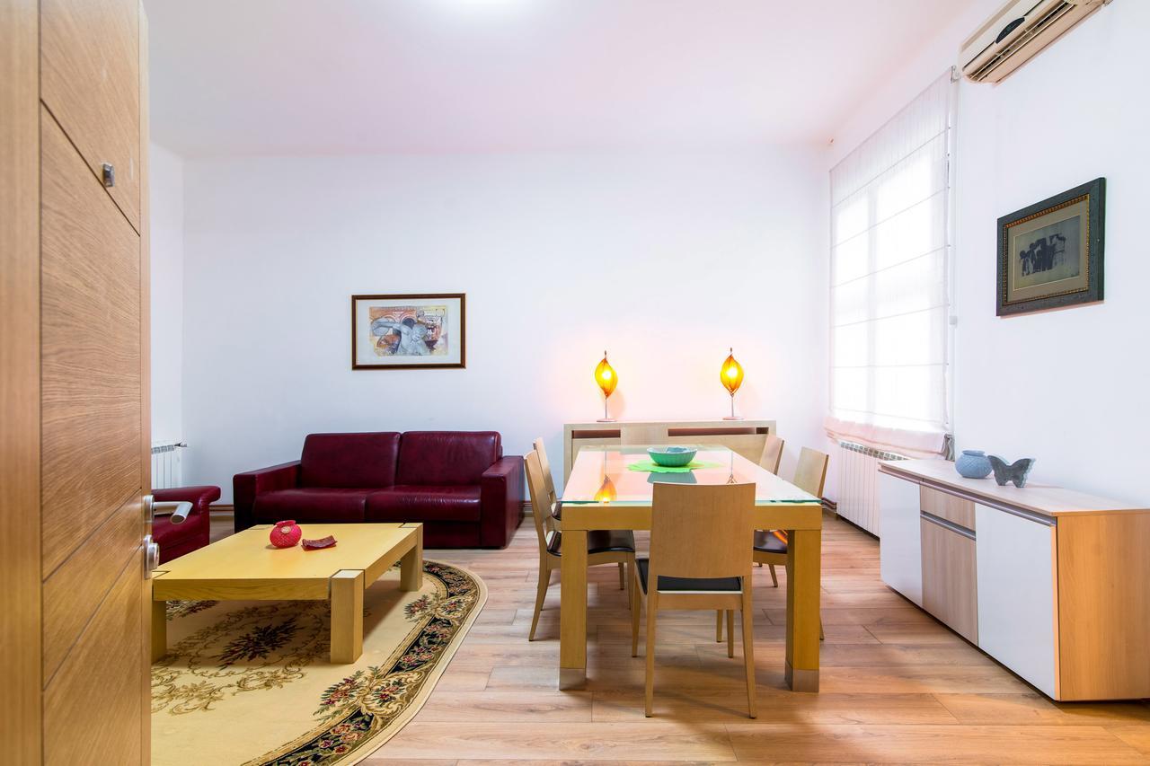 Apartments Top Central 1 Белград Екстериор снимка