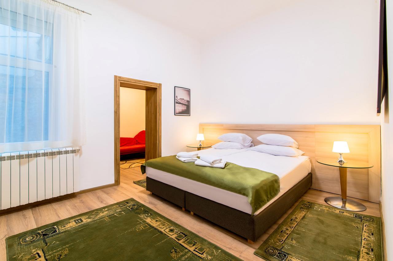 Apartments Top Central 1 Белград Екстериор снимка