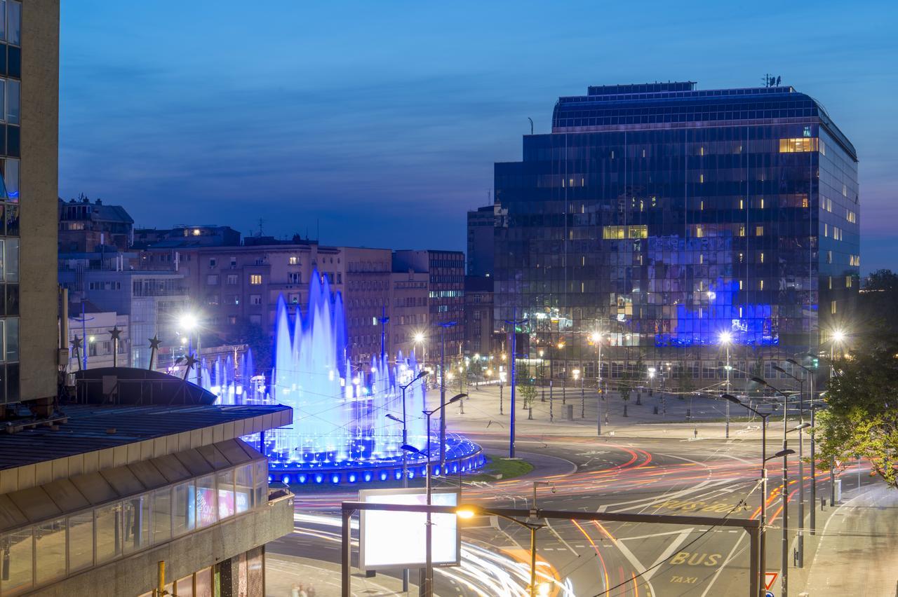 Apartments Top Central 1 Белград Екстериор снимка