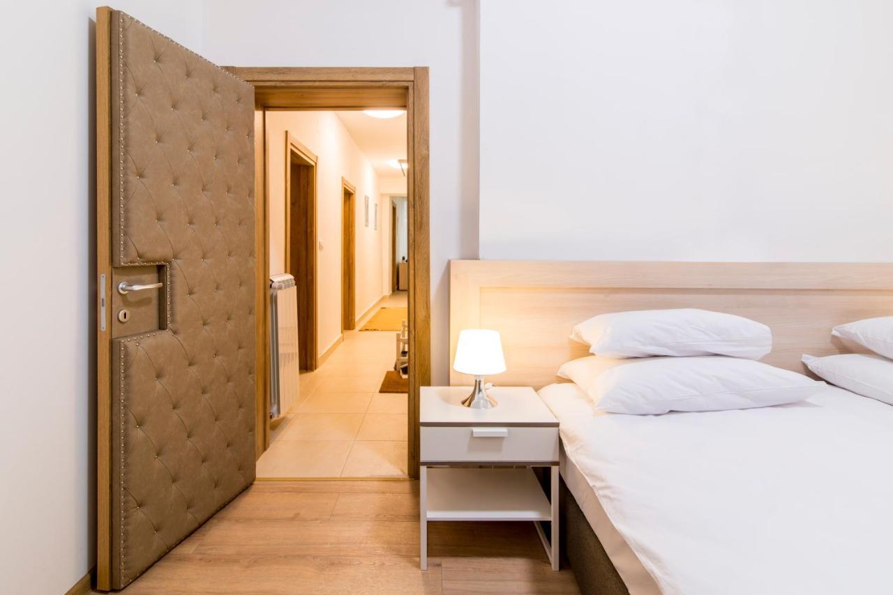 Apartments Top Central 1 Белград Екстериор снимка