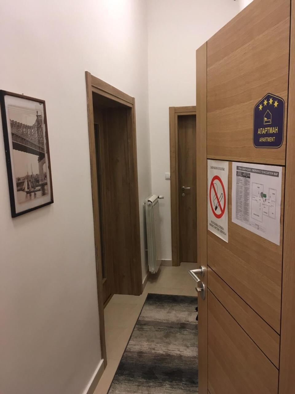 Apartments Top Central 1 Белград Екстериор снимка