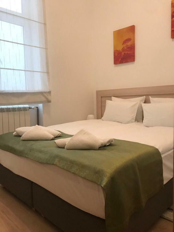 Apartments Top Central 1 Белград Екстериор снимка