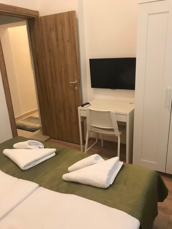 Apartments Top Central 1 Белград Екстериор снимка